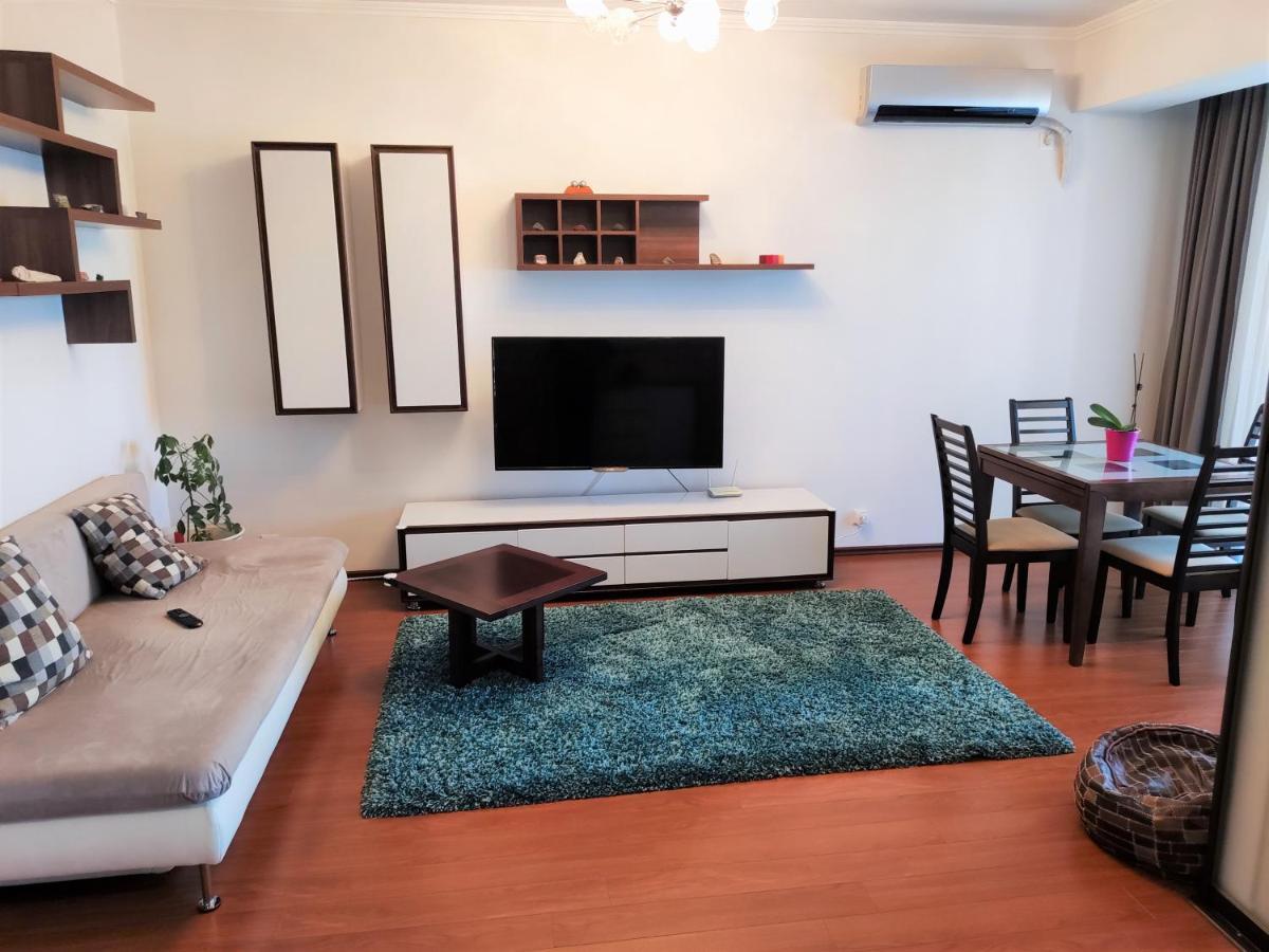 Aria Premium Apartment Bucharest Exterior photo
